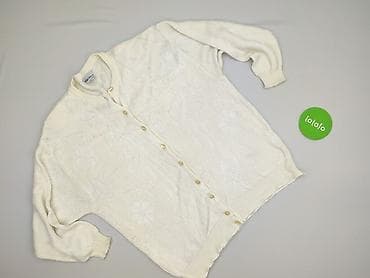 piżamka hello kitty: Kardigan damski, rozmiar 4XL — 2