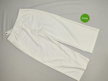 kappa buty deichmann: F&F, Spodnie materiałowe damskie, rozmiar M — 4