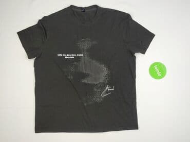 kupisz t shirty z orłem: Romwe, T-shirt damski, 2XL — 2