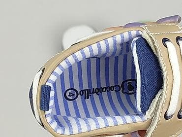 buty cc: Buciki niemowlęce, 15 i mniejsze, stan - Idealny — 4