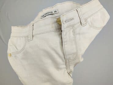 burbery jeans: Terranova, Jeansy damskie, rozmiar XS — 5