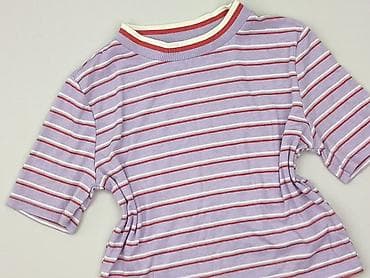 koszula len: T-shirt damski, rozmiar S — 1