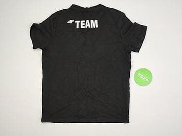 bluza 4f: 4F, Koszulka dla mężczyzn, rozmiar M — 3
