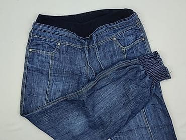 spodnie modelujące: Jeansy damskie, rozmiar S — 1