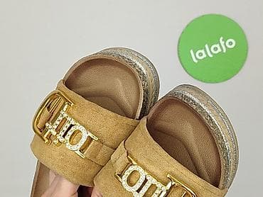 eobuwie crocs: Klapki damskie, rozmiar 38 — 6