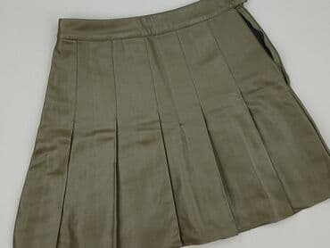 spódnice khaki mini: FB Sister, Spódnica damska, rozmiar XS — 1