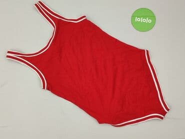 tommy jeans: Red, Body damskie, M — 3