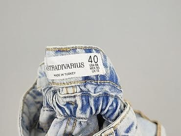 sandaly basenowe: Stradivarius, Szorty damskie, rozmiar L — 4