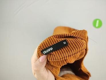 br: Cropp, Spodnie materiałowe damskie, rozmiar 2XS — 4