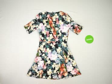 niebieska sukienka h: Warehouse, Women`s dress, size XS (EU 34) — 3