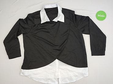 esmara sweter w paski: Bluzka damska, rozmiar 2XL — 2