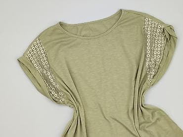 koszulka basic oversize: Bluzka damska, rozmiar 3XL — 1