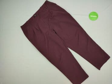 reserved komplet marynarka i spodnie: Spodnie materiałowe damskie, L — 2