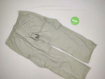 cargo ubrania: H&M Divided, Spodnie cargo damskie, rozmiar L — 3