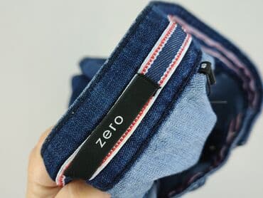 spódniczka granatowa: Spódnica damska, rozmiar L — 11