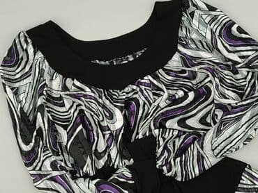 bluzki z długim rękawem damskie: Bluzka damska, rozmiar L — 1