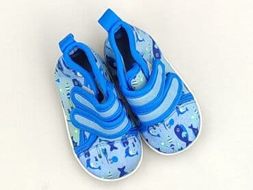 kapcie z kotem puscheen: Baby shoes, 19, condition - Perfect — 1