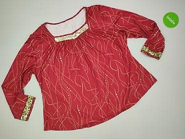hello kitty top shein: Shein Curve, Bluzka damska, rozmiar 3XL — 2
