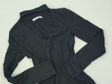 pull and bear bluzki z długim rękawem: PULL&BEAR, Bluzka damska, rozmiar S — 1