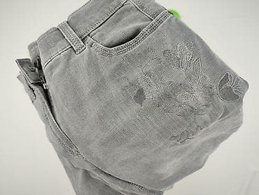 dżinsy 7 8: Gerry Weber, Jeansy damskie, rozmiar M — 6