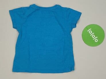 koszulka barcelony lewandowski dla dzieci: T-shirt, Pepco, 6-9 months, condition - Perfect — 3