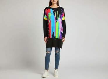 bonprix tuniki: Tunika damska, rozmiar S — 6