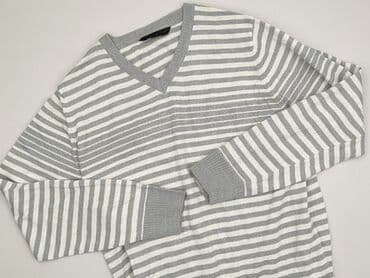 koszulka sweterkowa: Sweter damski, rozmiar L — 1