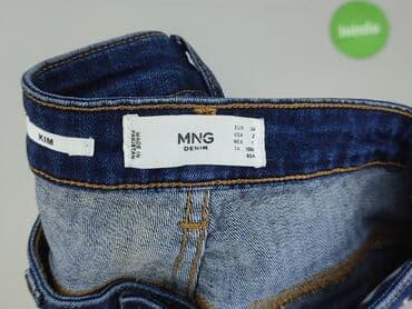 mango piżama: Denim, Jeansy damskie, XS — 4