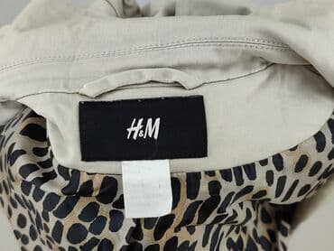 czerwona marynarka damska h m: H&M, Marynarka damska, rozmiar S — 5