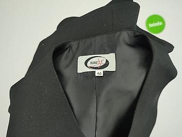 dresy: Kamizelka garniturowa dla mężczyzn, rozmiar S — 4