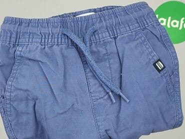ubrania dla dzieci reserved: Sweatpants, Reserved, 3-6 months, condition - Good — 5