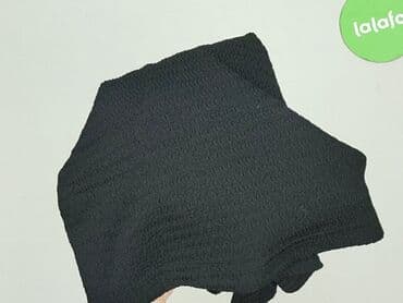 hm krótkie spodenki czarne: Blind Date, Szorty damskie, rozmiar S — 6