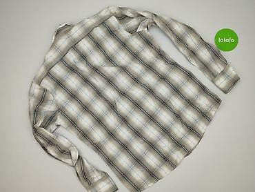 sandro: H&M L.O.G.G., Koszulа dla mężczyzn, rozmiar L — 3