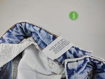 daddy jeans: Zara, Jeansy damskie, rozmiar 2XS — 7