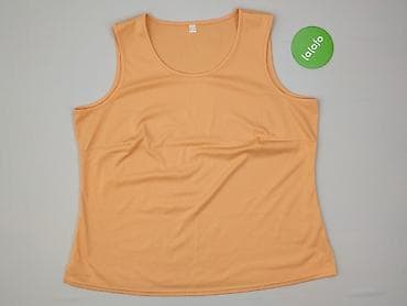 bluzki luźne: Top damski, rozmiar XL — 2