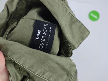 marynarka duże rozmiary: Sinsay, Kurtka przejściowa damska, M — 4