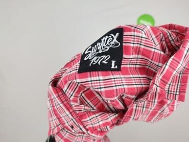 ubrania z kotem: Koszulа dla mężczyzn, rozmiar L — 5