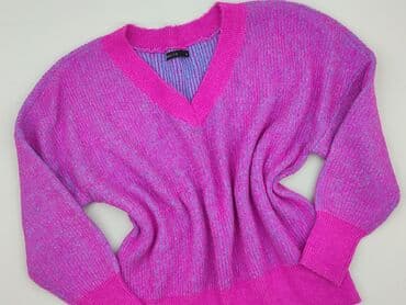 mohito sweter w paski: Mohito, Sweter damski, M — 1