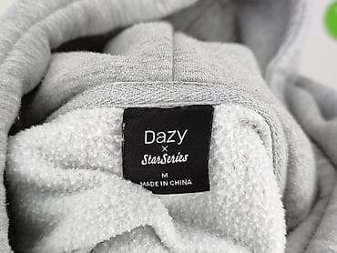 bluza dioz: Dazy, Bluza z kapturem damska, rozmiar M — 4