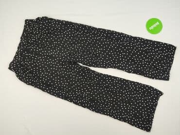 szerokie spodnie new yorker: New Look, Spodnie materiałowe damskie, rozmiar M — 3