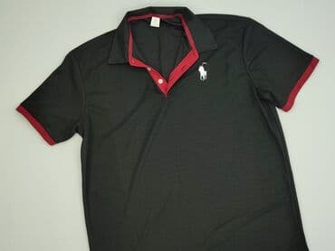 reserved kurtki zimowe męskie wyprzedaż: Koszulka polo dla mężczyzn, XL — 1