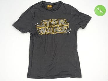 ubrania ze spidermanem: Star Wars, Koszulka dla mężczyzn, rozmiar S — 3