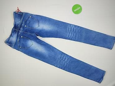 jeans red versace: Redseventy, Jeansy damskie, rozmiar M — 3