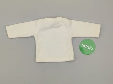 pajacyk z weluru: Sweater, 3-6 months, condition - Very good — 3