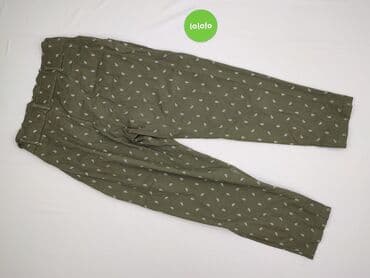 sukienka wiya: Spodnie materiałowe damskie, S — 3