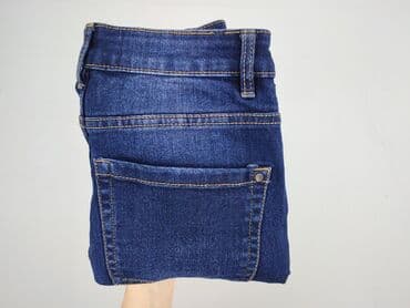 marynarka i jeansy: Denim, Jeansy damskie, S — 5