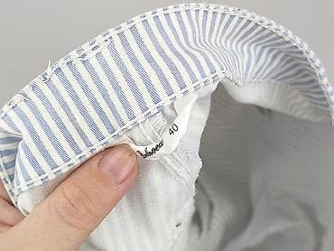 croks pl: Asos, Spodnie materiałowe damskie, rozmiar M — 4