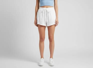 krótkie spodenki dla 50 latki: Szorty damskie, rozmiar S — 1