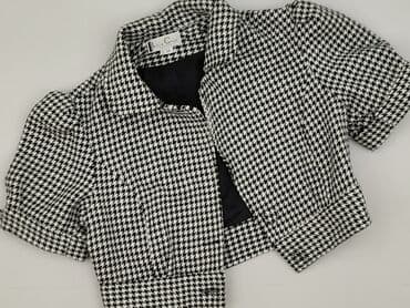 kurtka puchowa liza bruce: Jessica Simpson, Marynarka damska, rozmiar S — 1