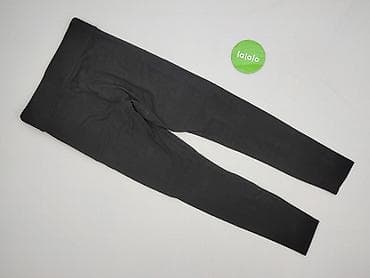 spodnie plus size: Legginsy rozmiar S — 3